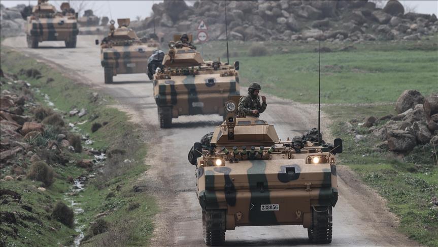 31 Pasukan Turki dan 1.369 Milisi Tewas dalam Operasi Militer di Suriah