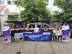 Atasi Kekeringan, DDII Bangun Sumur Bor di Dusun Krajan Blitar