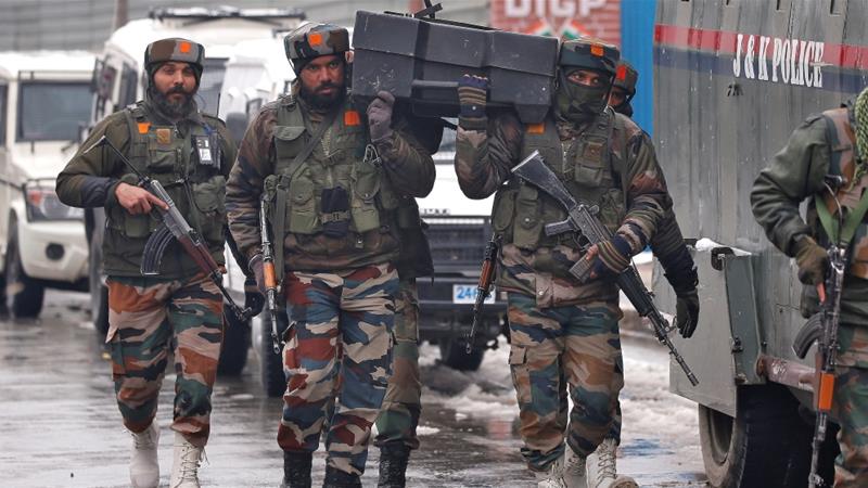 6 Tentaranya Tewas oleh Mujahidin Kashmir, India Justru Ancam Pakistan