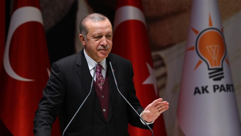 Sekneg AS Ajak Turki Bersatu Lawan IS, Erdogan: Sandiwara IS Sudah Berakhir