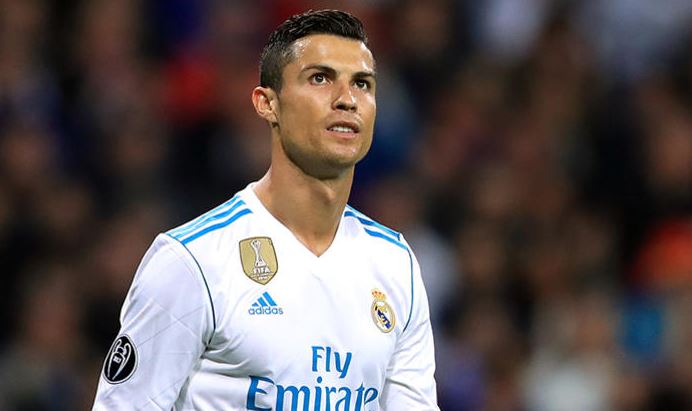 Kini Giliran Bocah-bocah Muslim Rohingya dapat Dukungan Cristiano Ronaldo