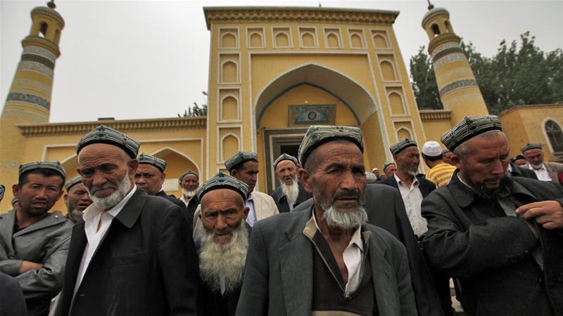 Ketua PP Pemuda Muhammadiyah: Beretorika Lawan Ekstremisme, Cina Membantai Muslim Uighur