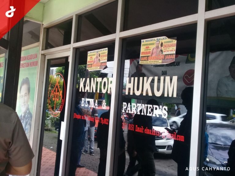 Lagi, Kali Ini Teror Menimpa Ketua Dewan Dakwah Jabar