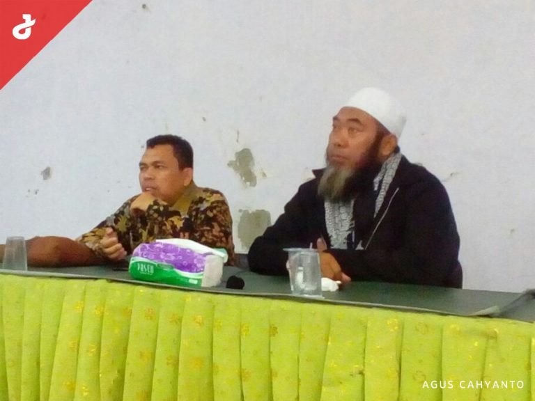 Diancam Dibunuh, Ketua DDII Jabar Lapor Polisi