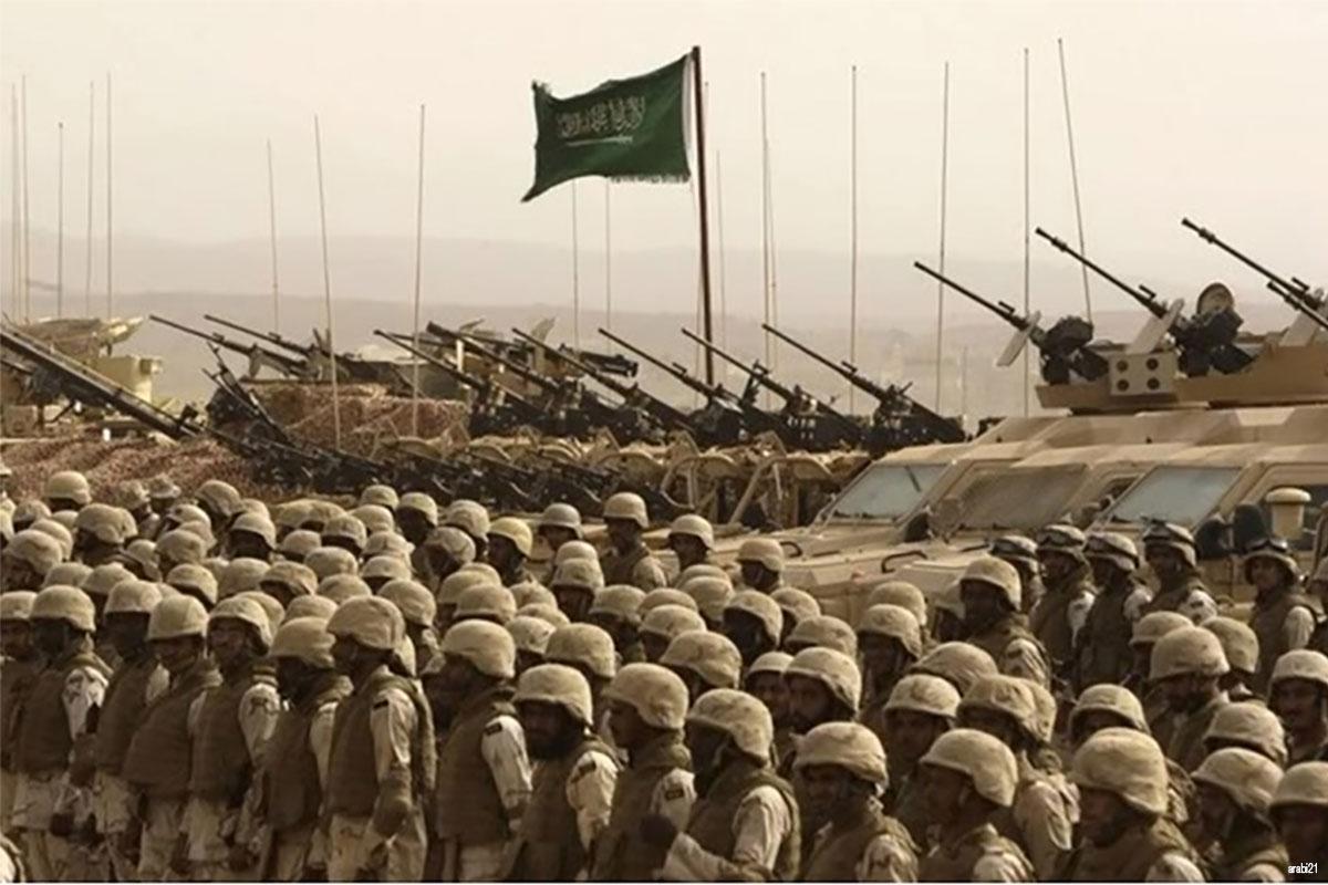 10.000 Tentara Arab Saudi Dilatih di Pakistan, Ada Apa dengan Keluarga Al-Saud