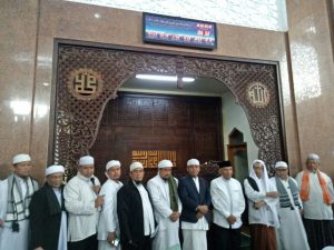 Tokoh dan Ulama Solo Deklarasikan Gerakan Indonesia Shalat Subuh (GISS)
