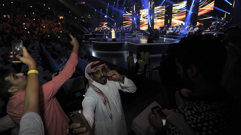 Saudi akan Gelar Pesta Hiburan yang Belum Pernah Ada Sepanjang Sejarah Kerajaan Arab