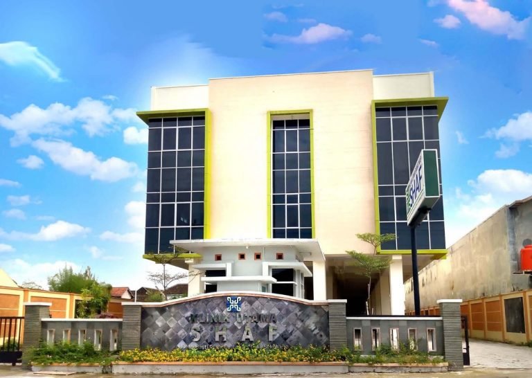 Mengintip SHAF, Klinik Gratis Berkonsep Islam di Sukoharjo
