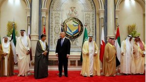 Berharap Krisis Qatar dapat Diselesaikan, Dewan Kerjasama Negara Teluk Libatkan Trump