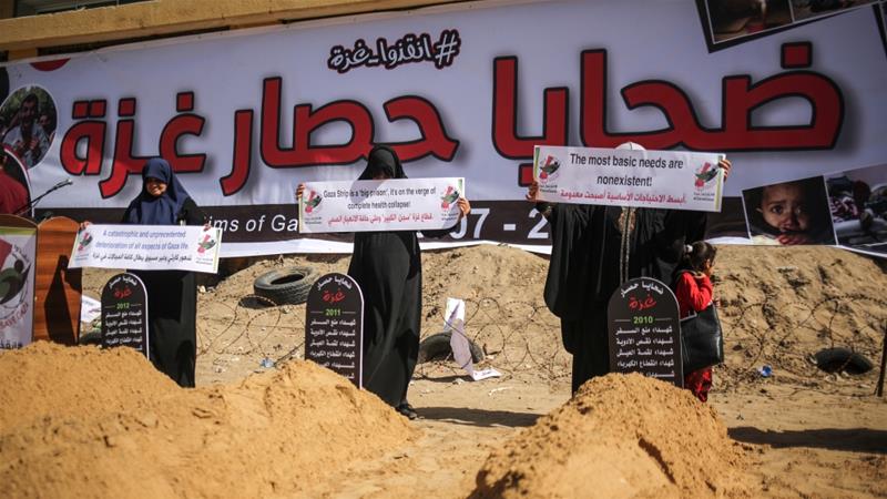 1.000 Warga Pesisir Pantai Gaza Tewas Akibat Blokade Zionis