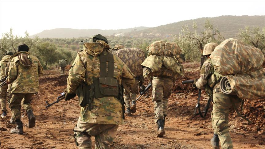 Lagi, Armada Perang Turki Bebaskan 8 Desa dari Milisi Dukungan AS di Afrin