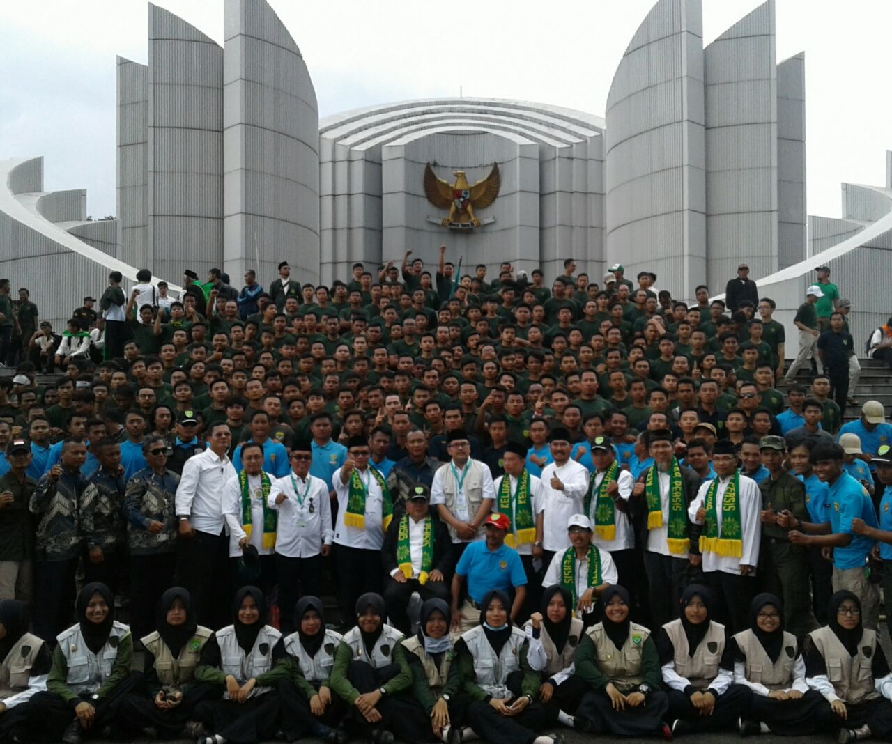 Silaturahim Akbar 242 Persis Diikuti Puluhan Ribu Massa