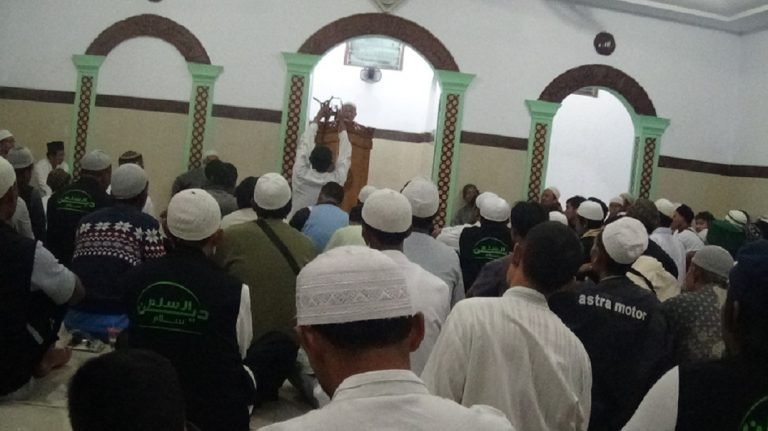 Wadah Silaturahim, Forum Pengajian Ukhuwah Jateng Gelar Tabligh Akbar