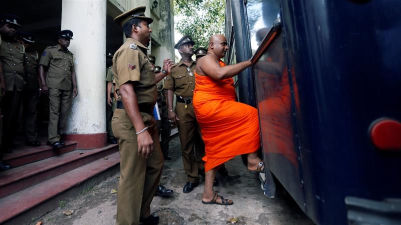 Massa Buddha Serang Masjid di Srilangka Timur, Sejumlah Umat Muslim Terluka