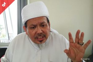 Tengku Zulkarnain Bandingkan Penanganan Penusukan Wiranto dan Wamena