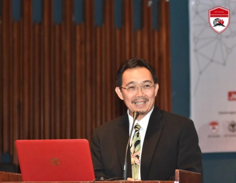 Dr. Syafi’i Antonio : Indonesia Memiliki Potensi Bagus Dalam Keuangan Syariah
