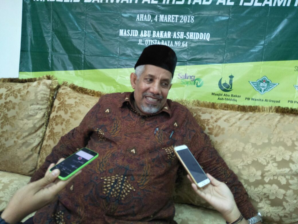 Laznas Al-Irsyad Ditargetkan Beroperasi Tahun Ini