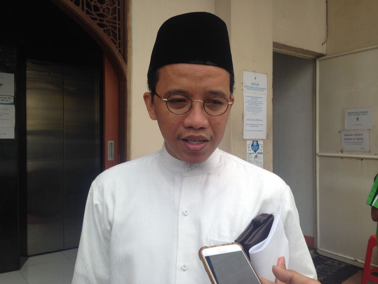 Al-Irsyad Akan Gelar Pelatihan Internal Tingkatkan Kompetensi Dai Daerah