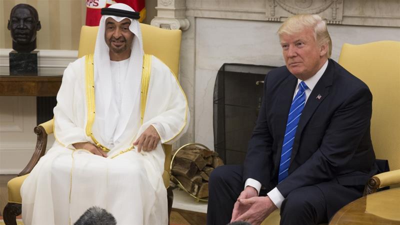 Uni Emirat Arab Diduga Danai Kampanye Donald Trump
