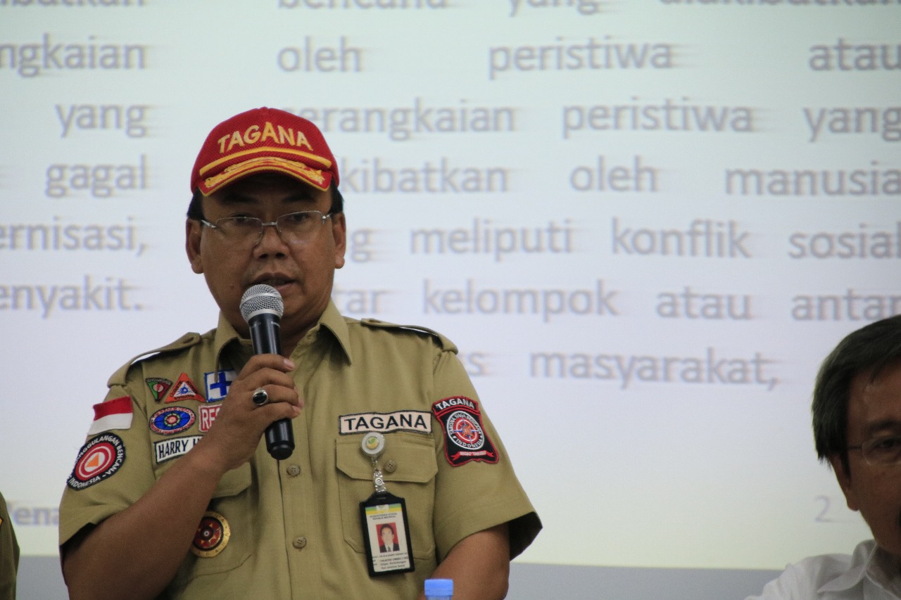 Kemensos: Masyarakat Harus Tanggap Bencana