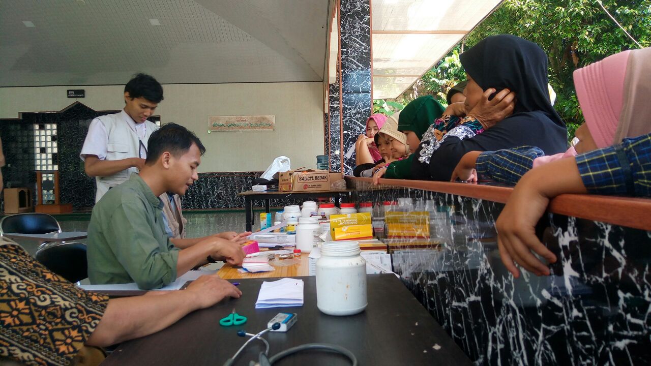 Muslimah Bima Peduli Luncurkan Rumah Sehat Dhuafa