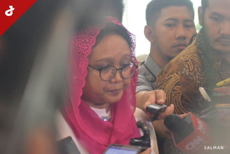 Menlu: Pemerintah Lakukan Pendataan Terhadap WNI Eks ISIS di Pengungsian