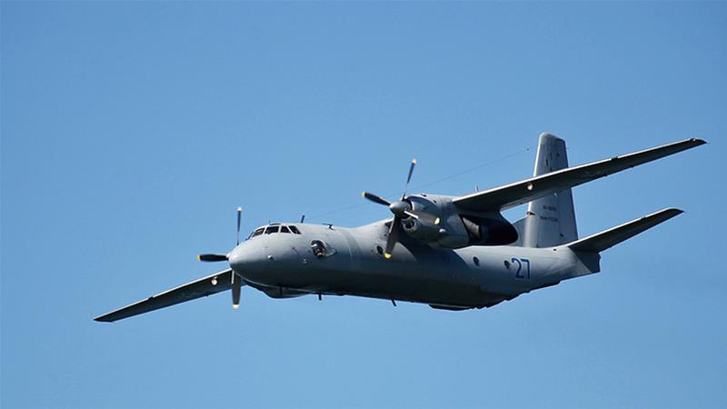 Pesawat Tempur Rusia jatuh di Suriah, 39 Tentara Tewas Seketika