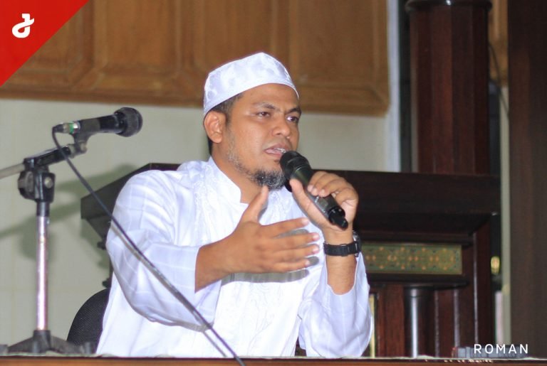 Soal Sukmawati, Ansharusyariah Minta Aparat Adil Tanpa Pandang Bulu