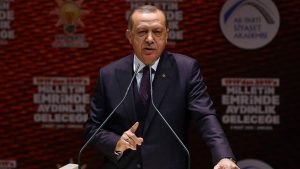 Erdogan: Hai NATO, Kapan Anda Datang ke Suriah dan Berada di Pihak Kita?