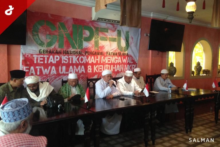 Bulan Depan, GNPF Ulama Akan Gelar Kongres Umat Islam