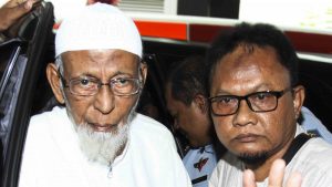 Munarman Desak Presiden Segera Bebaskan Ustadz Abu Bakar Ba’asyir