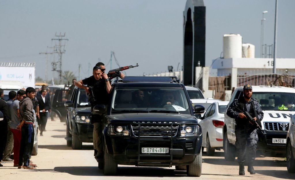 PM Palestina Luput dari Serangan Bom Israel saat Berkunjung ke Hamas