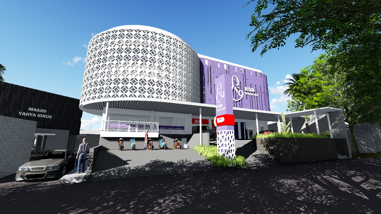 RBC Sinergi Foundation Segera Bangun Rumah Sakit Wakaf Ibu dan Anak