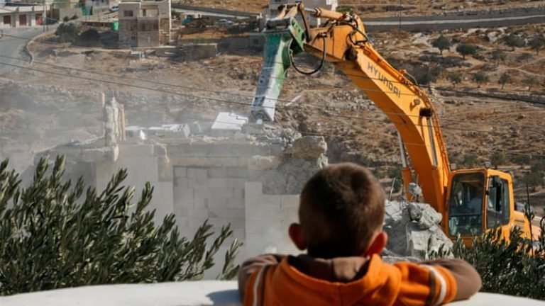 LRC: Penjajah Israel Hancurkan 5.000 Rumah Warga Palestina di Yerusalem