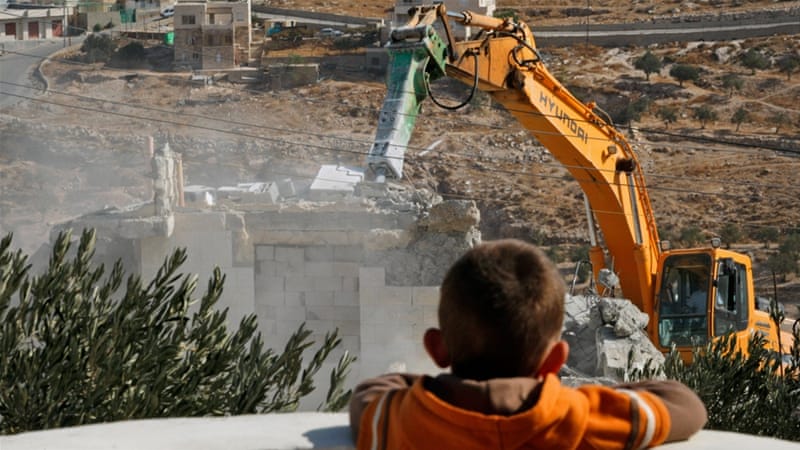 LRC: Penjajah Israel Hancurkan 5.000 Rumah Warga Palestina di Yerusalem