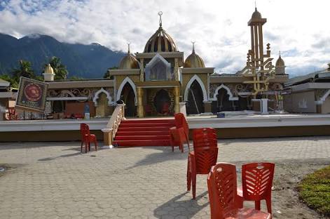 Menag Berharap Masalah Masjid di Papua Selesai Lewat Musyawarah