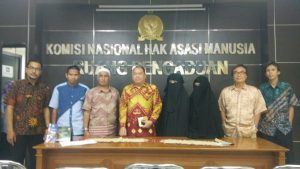 Larang Shalat Jumat, TPM Laporkan Lapas Pasir Putih ke Komnas HAM