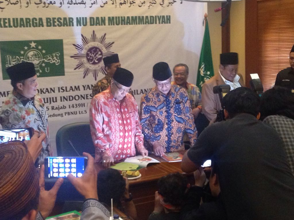 Rekomendasi NU dan Muhammadiyah :  Negara Harus Batasi Kepemilikan Lahan Konglomerat!