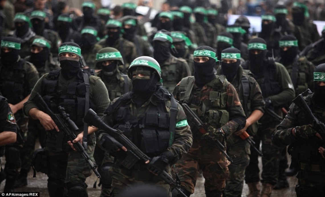 Ancam Zionis, Jubir al Qassam: Kami Siap Lawan Serangan Laut, Darat dan Udara Israel