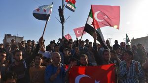 Warga Tal Rifaat Desak Militer Turki Bebaskan Kotanya dari Milisi Dukungan AS, YPG