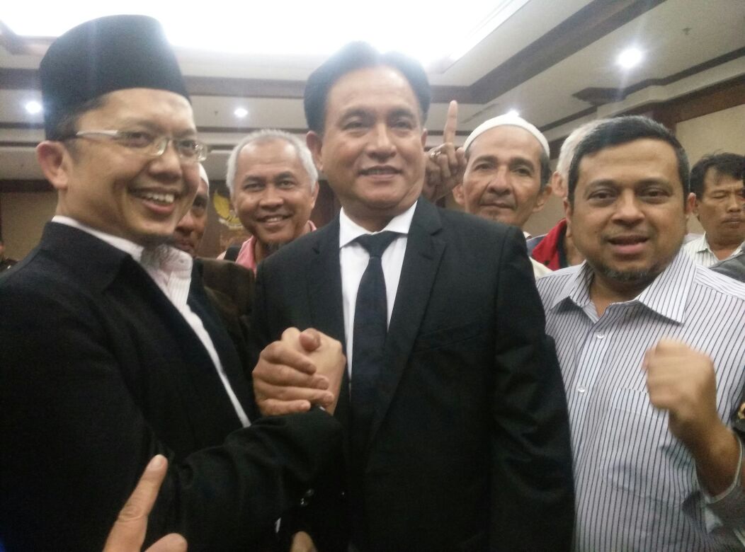 Yusril di Hadapan Hakim : Alfian Tanjung Sudah Seharusnya Dibebaskan!