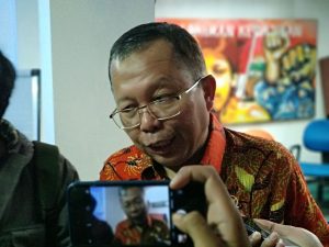 DPR Masih Membahas Pelibatan TNI dan Definisi Terorisme
