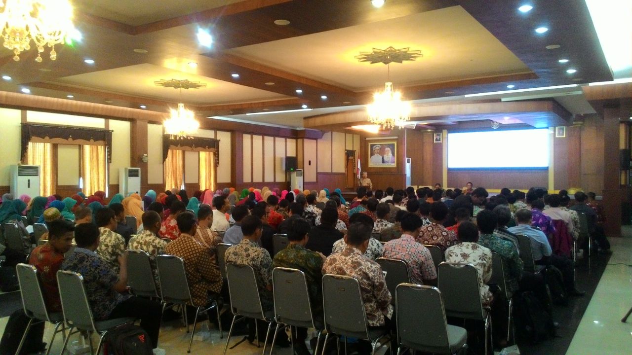 Tingkatkan Kualitas Pendidikan, Muhammadiyah Jatim Gelar Bedah Akreditasi Guru