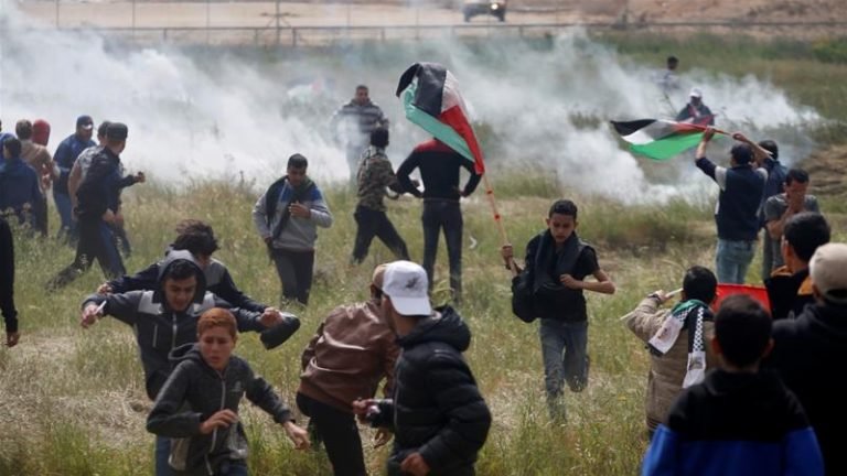 1 Warga Palestina Gugur dan 396 Terluka oleh Serangan Pasukan Zionis