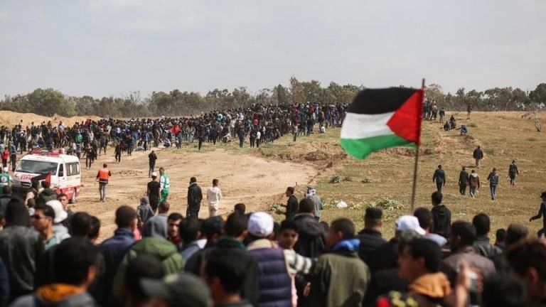Ulama Internasional Ajak Kaum Muslim Dunia Dukung Hak Tanah Warga Palestina