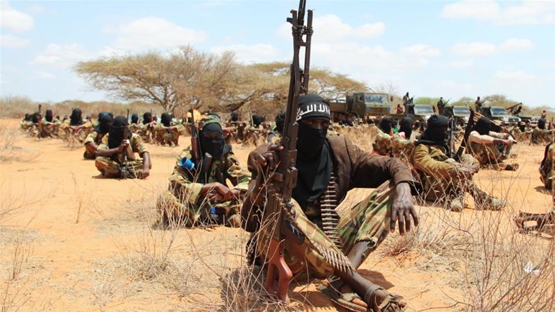 Mujahidin Somalia Serang Pangkalan Militer Uni Eropa, Al Shabab: 59 Pasukan Salib Tewas