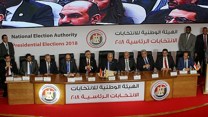 Rakyat Mesir Tidak Terkejut As Sisi Menang dengan 97% Suara, Ini Sebabnya