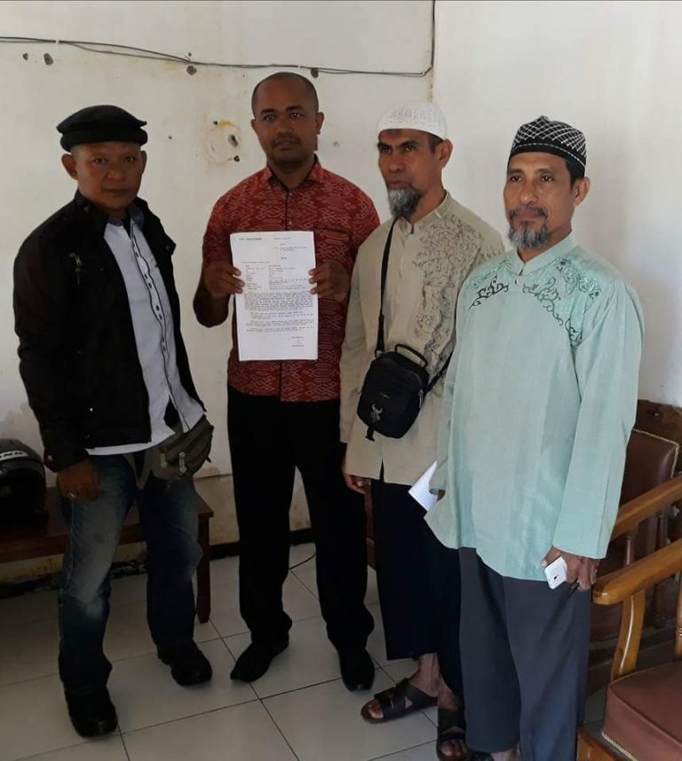 Sukmawati Juga Dilaporkan FUI ke Polres Bima NTB