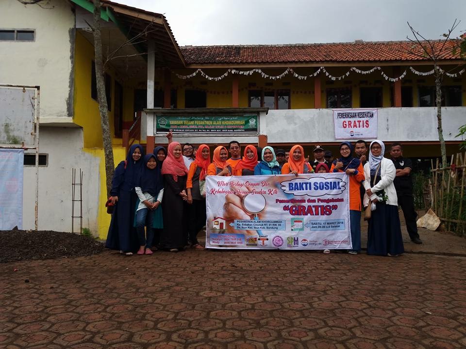 Sinergi Pelayanan Masyarakat Sampaikan Layanan Kesehatan Hingga ke Pelosok