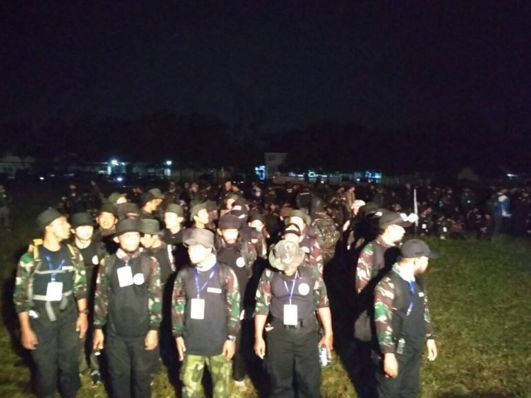 DSKS Gelar Pembinaan Fisik dan Ruhiyah untuk Pemuda Islam